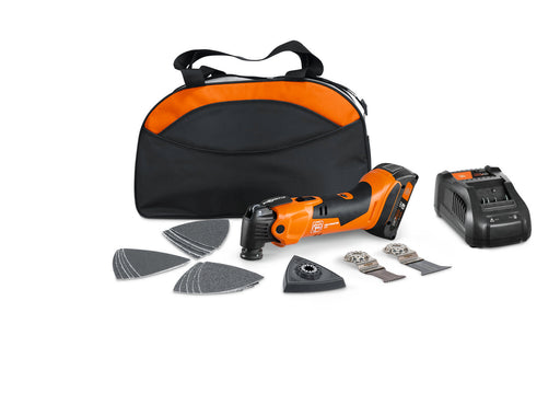 AMM 500 PLUS KIT W/ 2 AH AMPSHARE BATTERY, Primary Image