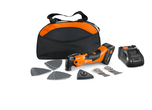 AMM 500 PLUS KIT W/ 4 AH AMPSHARE BATTERY, Primary Image