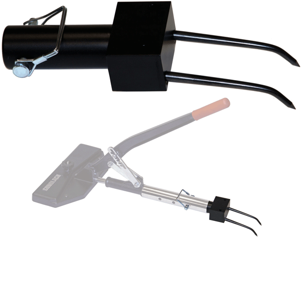 DOUBLE STRETCHER HOOK, Alternate Image