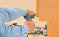 TOE-KICK SAW KIT, Alternate Image