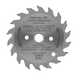 CARBIDE TIPPED STEEL BLADE, 3-3/8", Primary Image