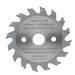 CARBIDE TIPPED STEEL BLADE, 2-3/4", Primary Image