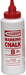 RED CHALK (8 OZ BOTTLE), Primary Image