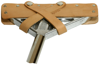 8" SCRAPER COVER, Primary Image