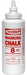 WHITE CHALK (8 OZ BOTTLE), Primary Image