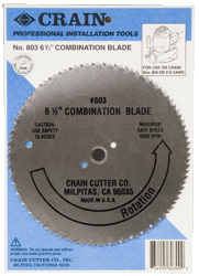 COMBINATION STEEL BLADE, Primary Image