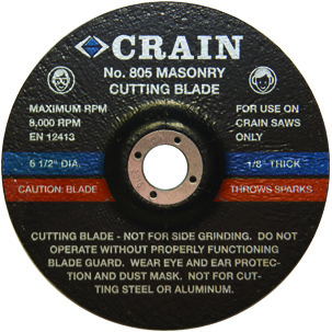 MASONRY BLADE, Primary Image