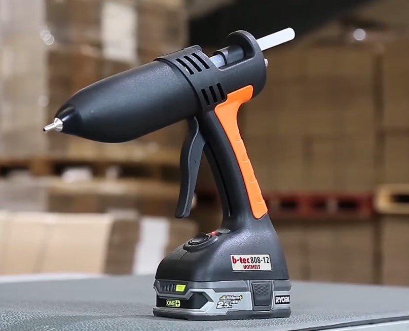 CORDLESS GLUE GUN (150W), Alternate Image
