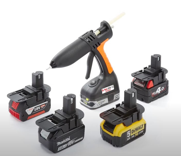 CORDLESS GLUE GUN (150W), Alternate Image 2