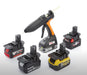 CORDLESS GLUE GUN (150W), Alternate Image 2