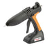CORDLESS GLUE GUN (150W) W/CASE, Alternate Image 2