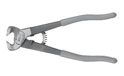 CERAMIC TILE NIPPERS, Primary Image