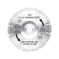 SEGMENTED DIAMOND BLADE, Primary Image