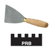 ECONOMY NOTCHED SCRAPER, Primary Image