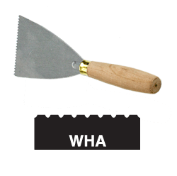 ECONOMY NOTCHED SCRAPER, Primary Image