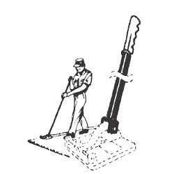 HANDLE FOR 830, Primary Image