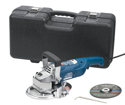 HEAVY DUTY UNDERCUT SAW KIT, Primary Image