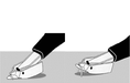 STAPLE REMOVER, Alternate Image