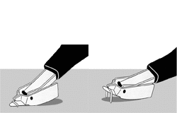 STAPLE REMOVER, Alternate Image