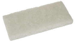WHITE DOODLEBUG PAD, Primary Image