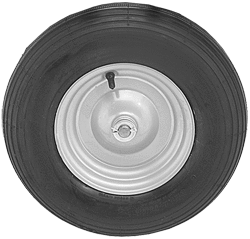 WHEEL WITH TIRE FOR NOS. 427 AND 847, Primary Image
