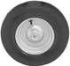 WHEEL WITH TIRE FOR NOS. 427 AND 847, Primary Image