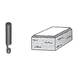 SOLID CARBIDE ROUTER BIT, Alternate Image 2