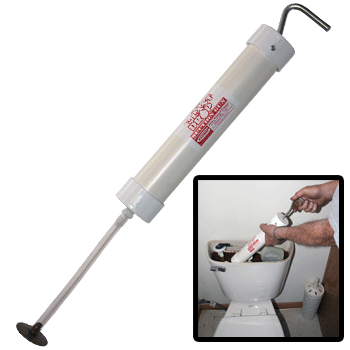 THE LAST DROP SUCTION GUN, Primary Image