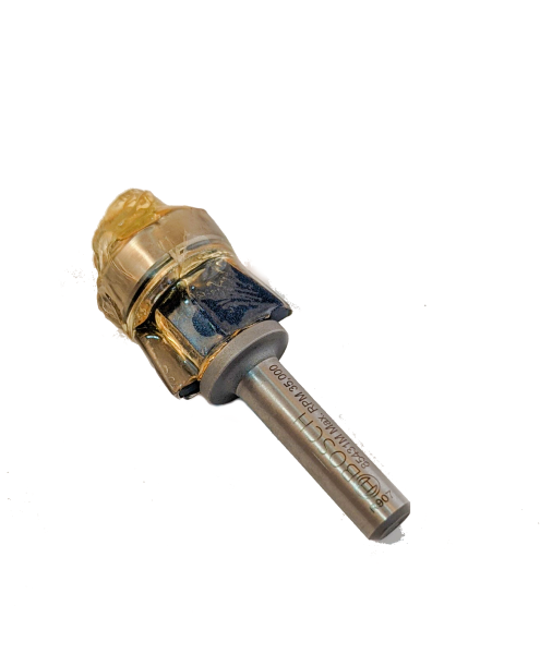 CARBIDE TIPPED ROUTER BIT (10 DEGREE BEVEL TRIM BIT), Primary Image