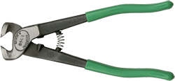 CERAMIC TILE NIPPERS WITH 5/8" CENTERED JAWS, Primary Image