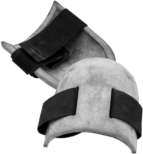 RUBBER KNEE PADS, Primary Image