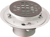 ROUND SCREW-ON FLOOR DRAIN, Primary Image