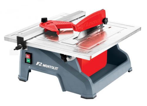 7" F2 WET TILE SAW WITH BLADE, Primary Image