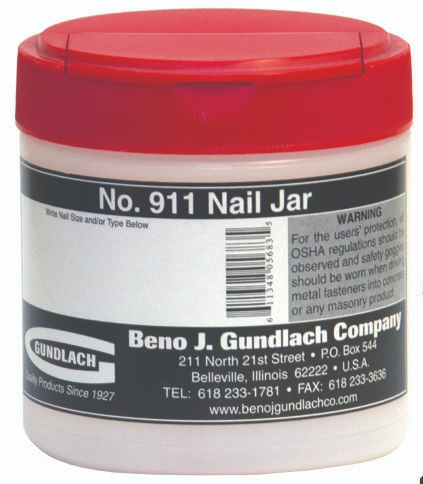 NAIL JAR, Primary Image