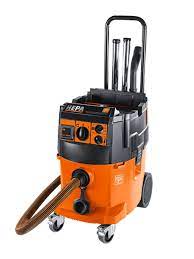 TURBO II X AC WET/DRY DUST EXTRACTOR W/HEPA SET, Primary Image