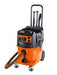 TURBO II X AC WET/DRY DUST EXTRACTOR W/HEPA SET, Primary Image