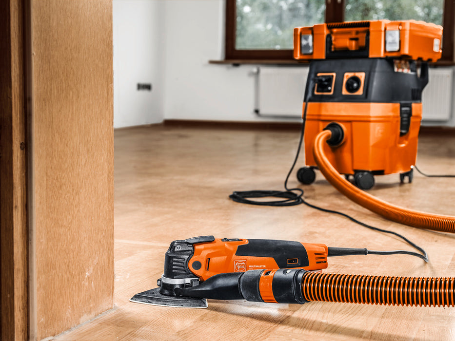 DUST EXTRACTION SET (A)MM500 & (A)MM700 TOOLS