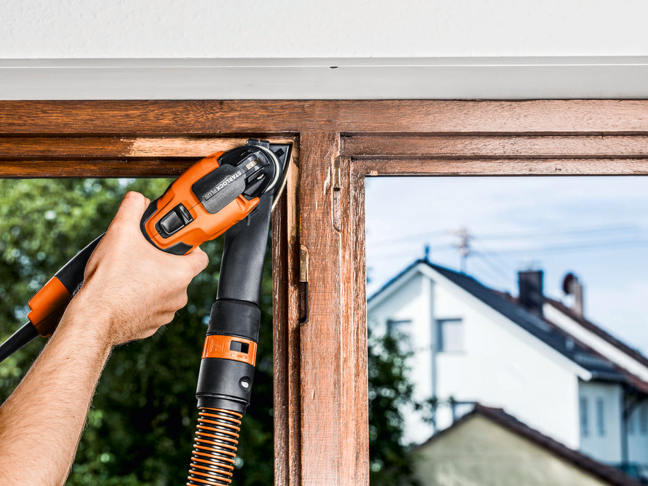 DUST EXTRACTION SET (A)MM500 & (A)MM700 TOOLS