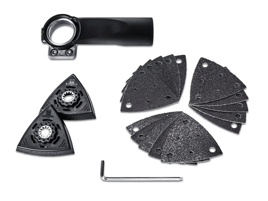 DUST EXTRACTION SET (A)MM500 & (A)MM700 TOOLS