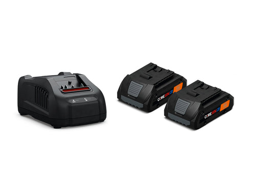 CORE 18V 4 AH AS STARTER SET, Primary Image