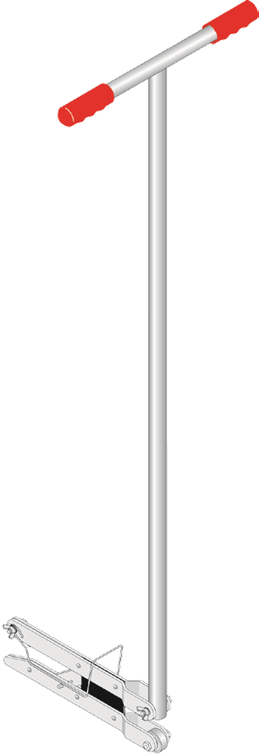 FLOORING STAND-UP CUTTER, Primary Image