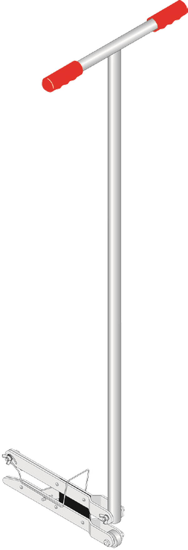 FLOORING STAND-UP CUTTER, Primary Image