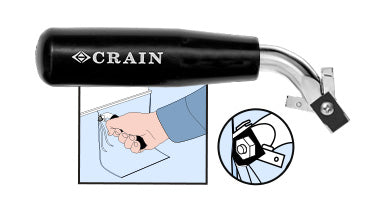 DETAIL HAND GROOVER