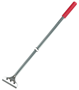 4" BLADE SCRAPER (48" LONG), Primary Image