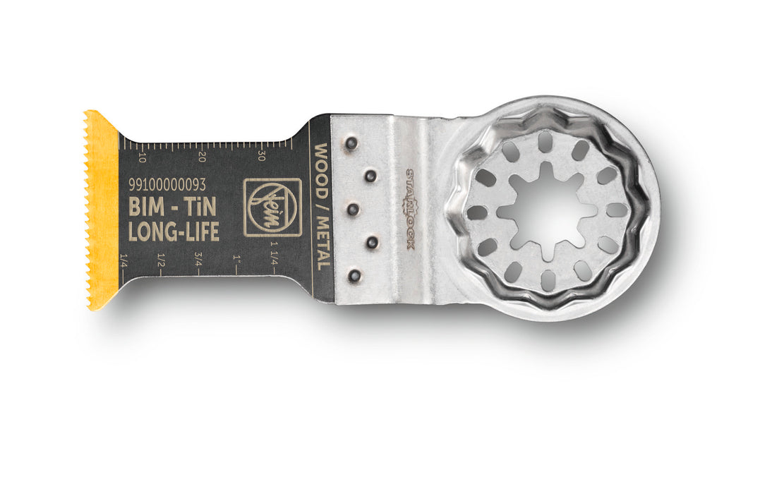 1-3/8" WIDE TITAN LONG-LIFE BLADE