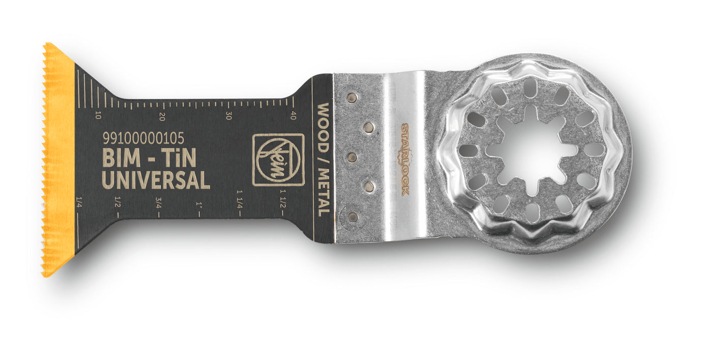 1-3/4" WIDE TITAN UNIVERSAL BLADE