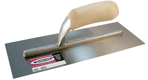 11-1/2" PLASTERING TROWEL, Primary Image
