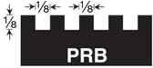 11-1/2" PROFESSIONAL TROWEL, Alternate Image