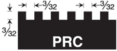 11-1/2" PROFESSIONAL TROWEL, Alternate Image