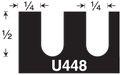 11-1/2" PROFESSIONAL ULTIGRIP TROWEL, Alternate Image